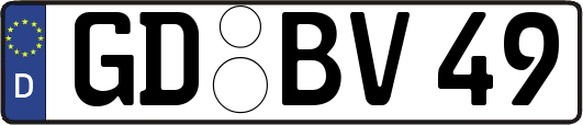 GD-BV49