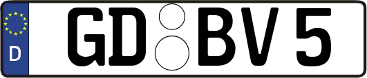 GD-BV5