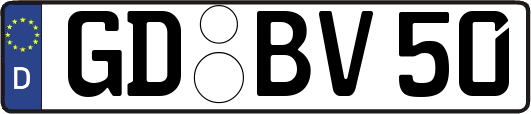 GD-BV50