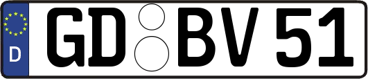 GD-BV51