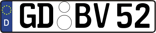 GD-BV52