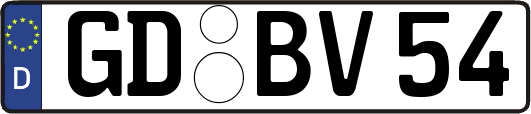 GD-BV54