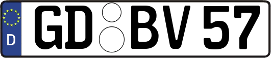 GD-BV57
