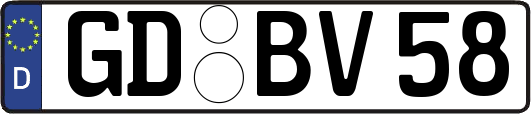 GD-BV58