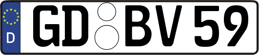 GD-BV59