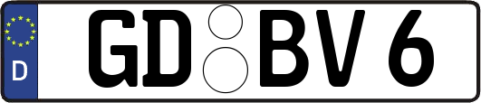 GD-BV6