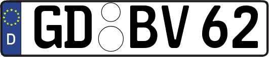 GD-BV62
