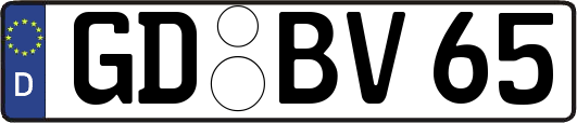 GD-BV65