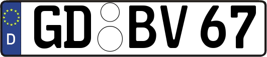 GD-BV67