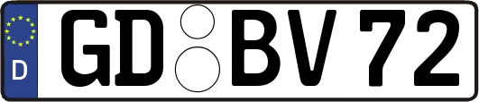 GD-BV72