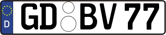 GD-BV77