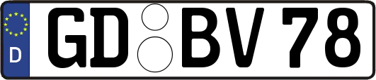 GD-BV78