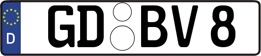GD-BV8
