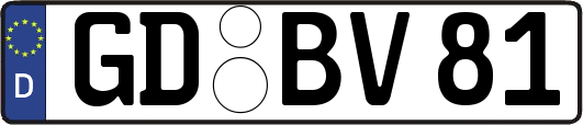 GD-BV81