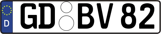 GD-BV82