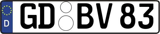 GD-BV83