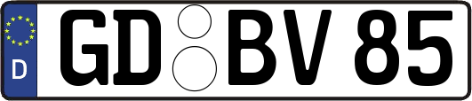 GD-BV85