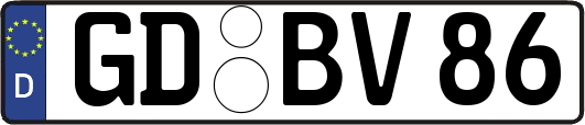GD-BV86
