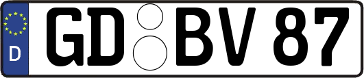GD-BV87