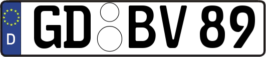 GD-BV89