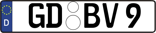 GD-BV9