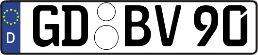 GD-BV90