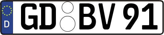 GD-BV91