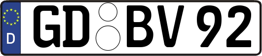 GD-BV92