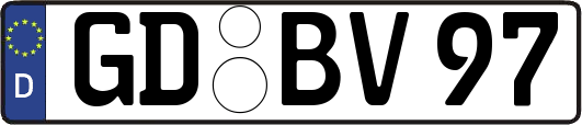 GD-BV97