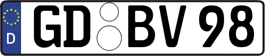 GD-BV98
