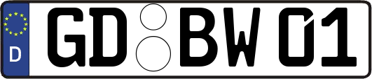 GD-BW01