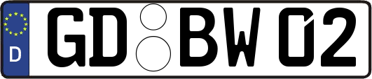GD-BW02