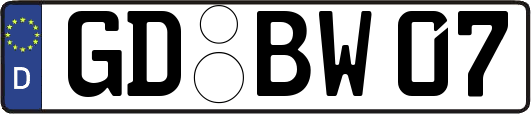 GD-BW07