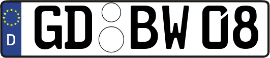 GD-BW08