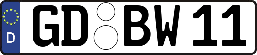 GD-BW11