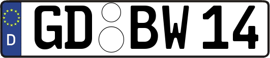 GD-BW14