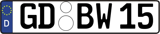 GD-BW15