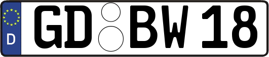 GD-BW18