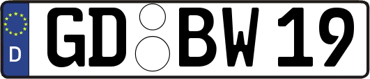 GD-BW19