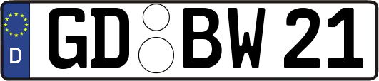 GD-BW21