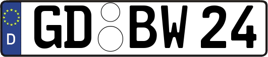 GD-BW24