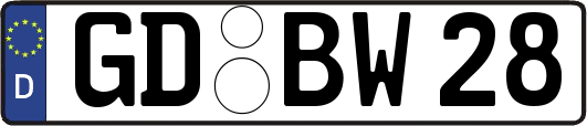 GD-BW28