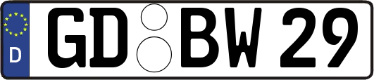 GD-BW29