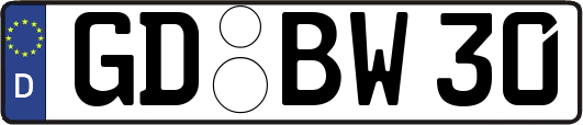 GD-BW30