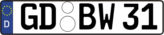 GD-BW31