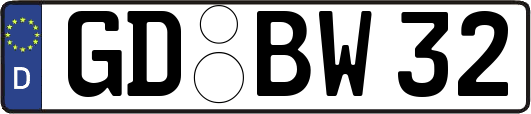 GD-BW32