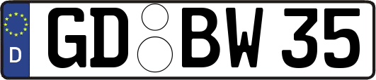 GD-BW35