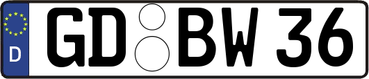 GD-BW36