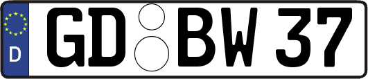 GD-BW37