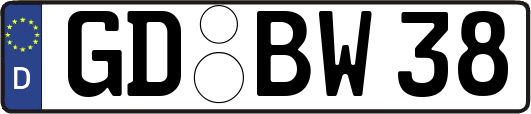 GD-BW38
